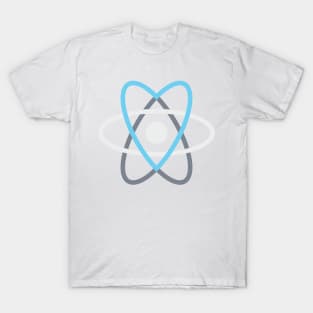 React.js Heart Logo T-Shirt